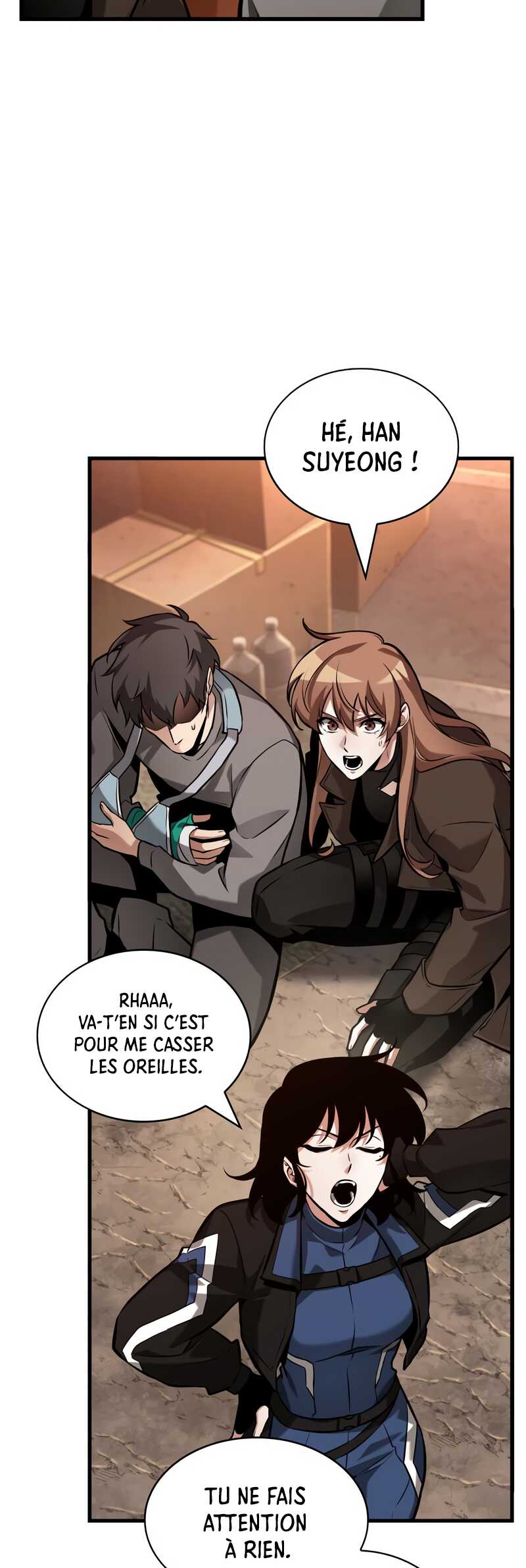 Omniscient Reader’s Viewpoint Chapitre 286 - Page 52