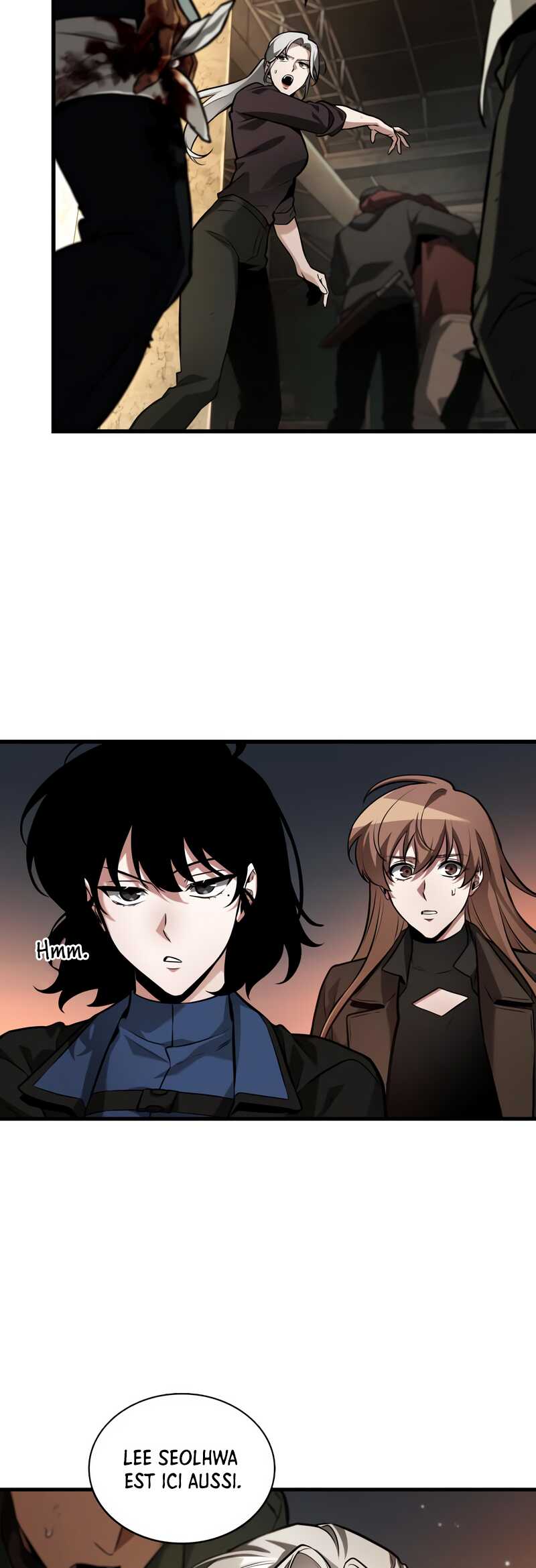 Omniscient Reader’s Viewpoint Chapitre 286 - Page 55