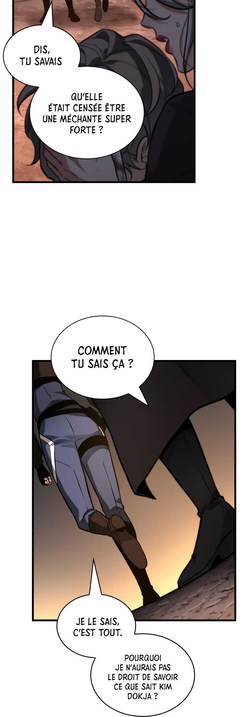 Omniscient Reader’s Viewpoint Chapitre 286 - Page 57