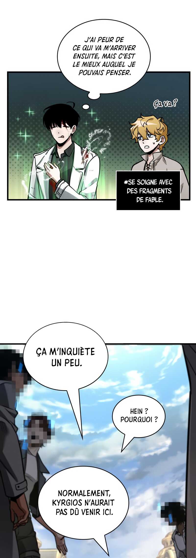 Omniscient Reader’s Viewpoint Chapitre 286 - Page 8
