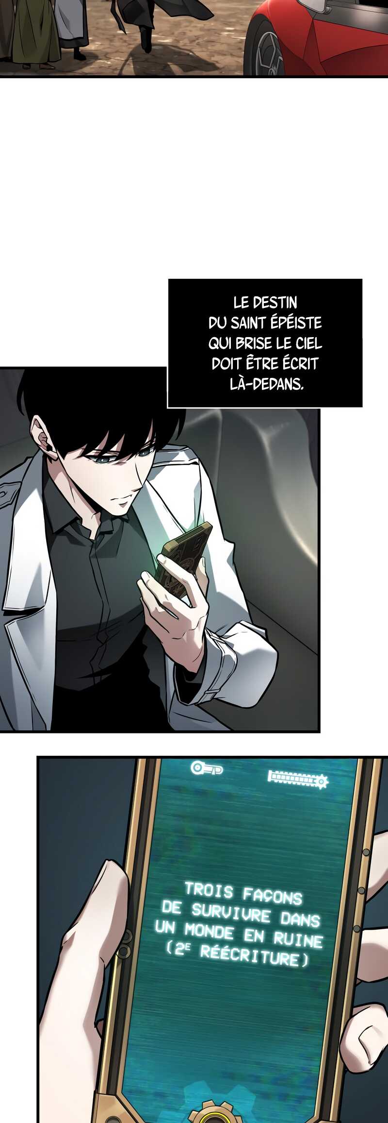 Omniscient Reader’s Viewpoint Chapitre 283 - Page 15