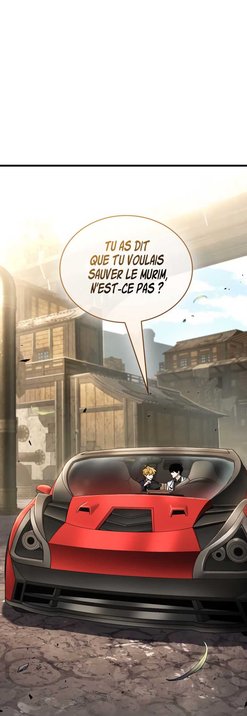 Omniscient Reader’s Viewpoint Chapitre 283 - Page 19