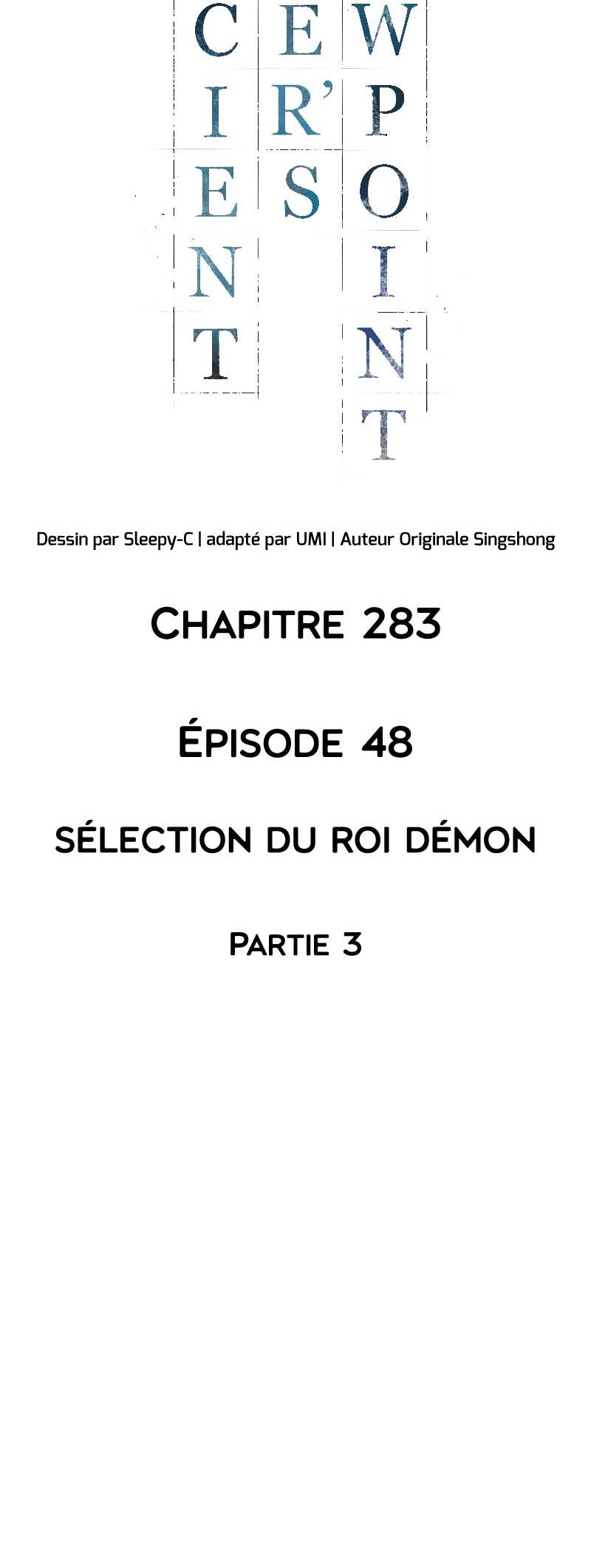 Omniscient Reader’s Viewpoint Chapitre 283 - Page 2