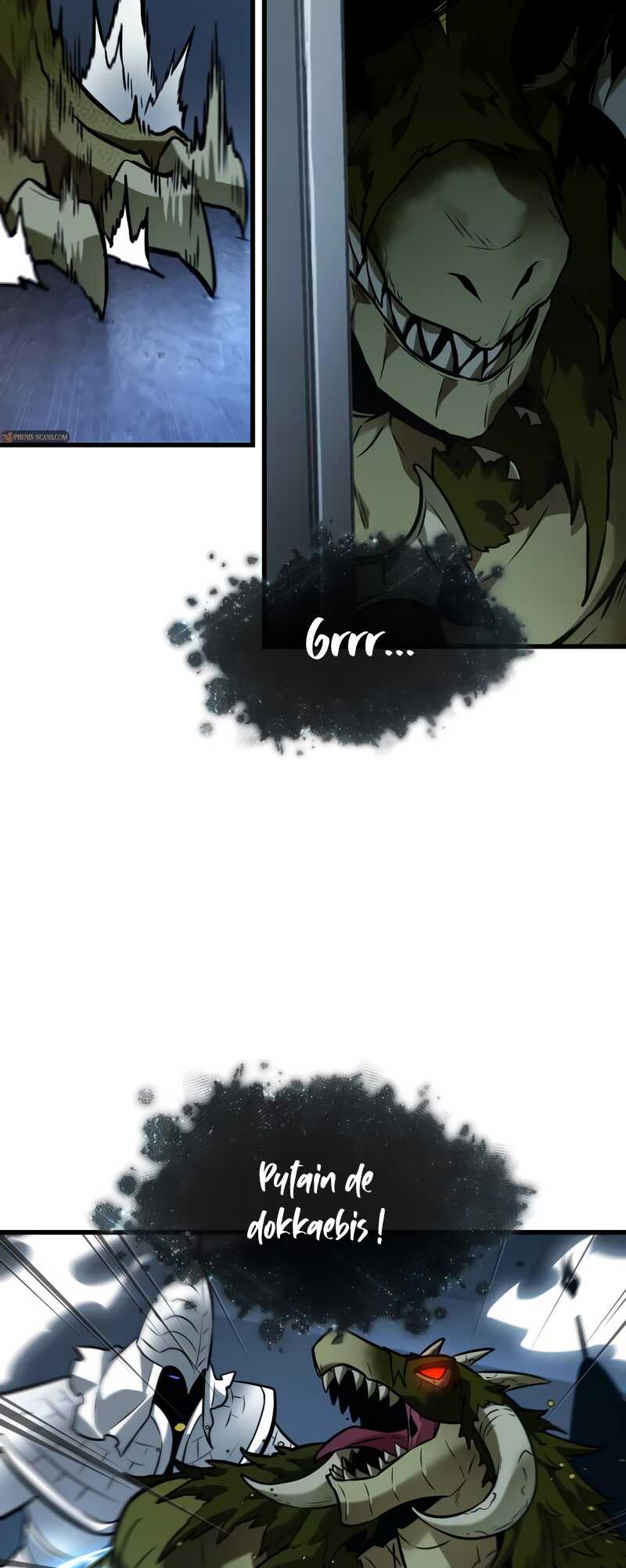 Omniscient Reader’s Viewpoint Chapitre 283 - Page 30