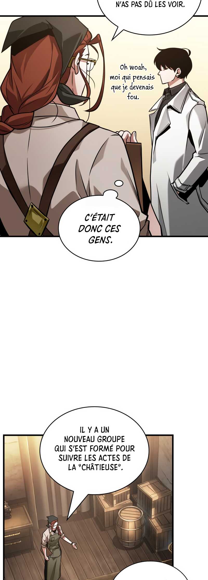 Omniscient Reader’s Viewpoint Chapitre 283 - Page 59