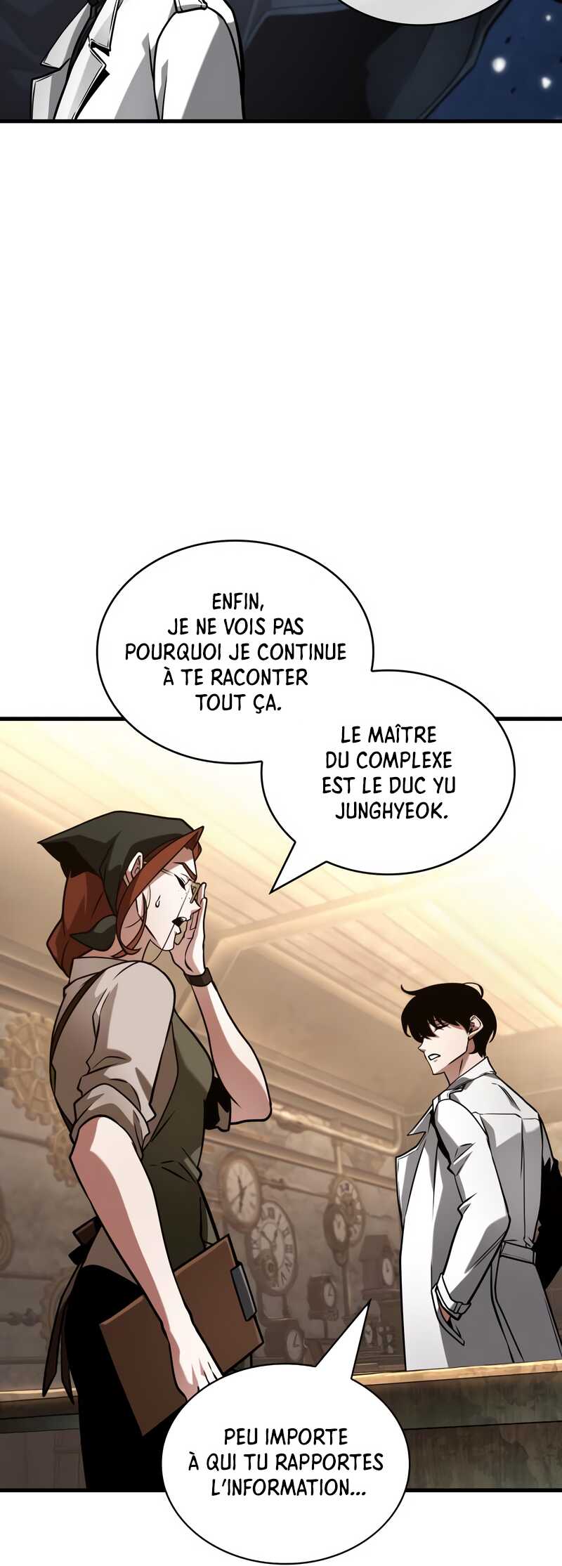 Omniscient Reader’s Viewpoint Chapitre 283 - Page 62