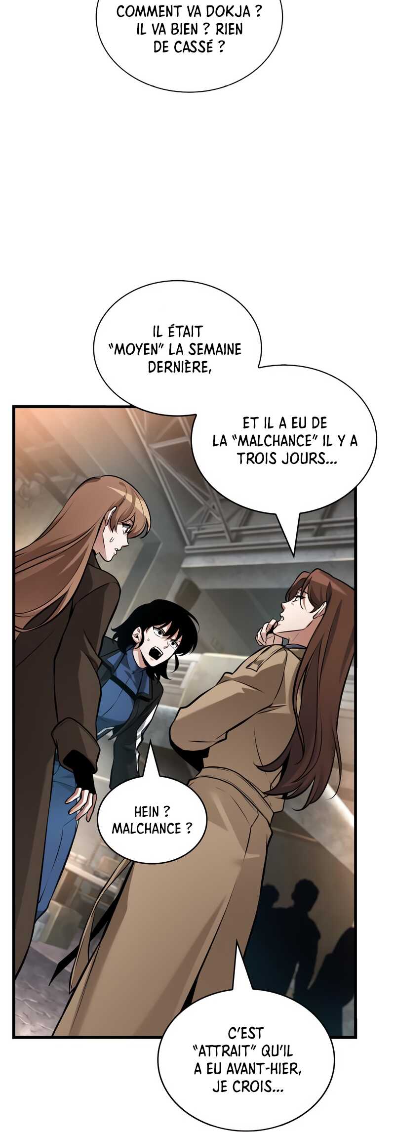Omniscient Reader’s Viewpoint Chapitre 287 - Page 10