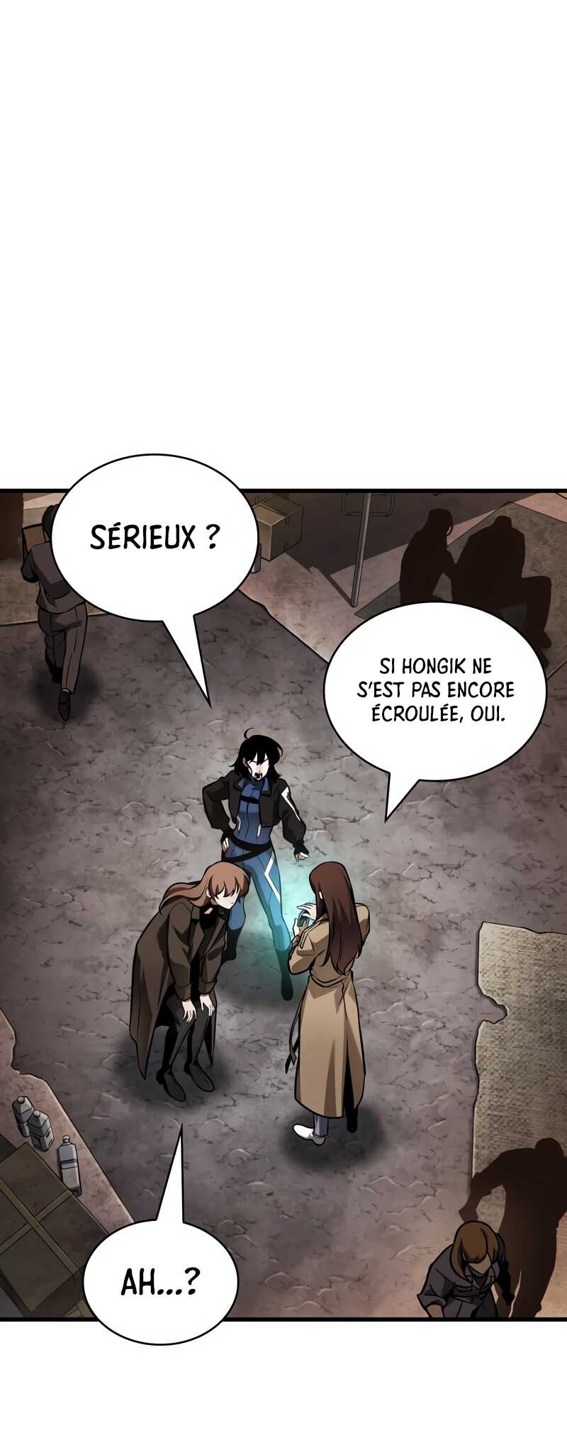 Omniscient Reader’s Viewpoint Chapitre 287 - Page 16