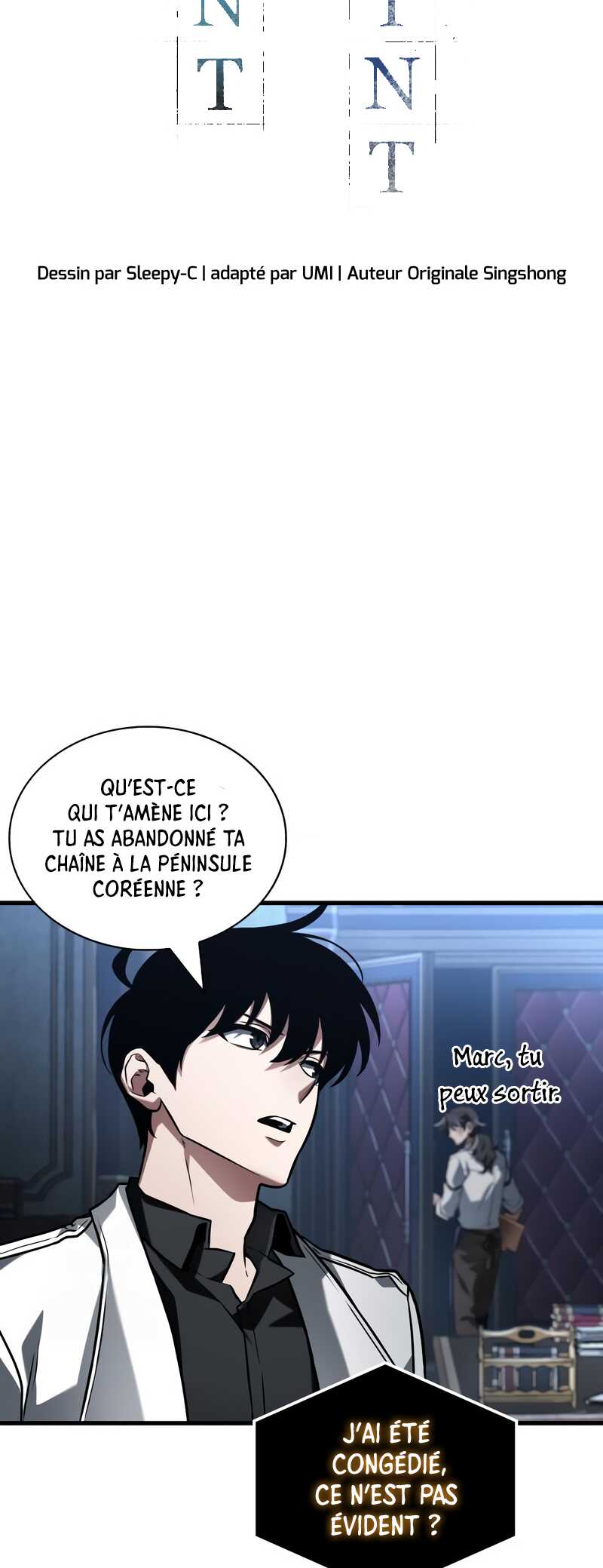 Omniscient Reader’s Viewpoint Chapitre 287 - Page 25