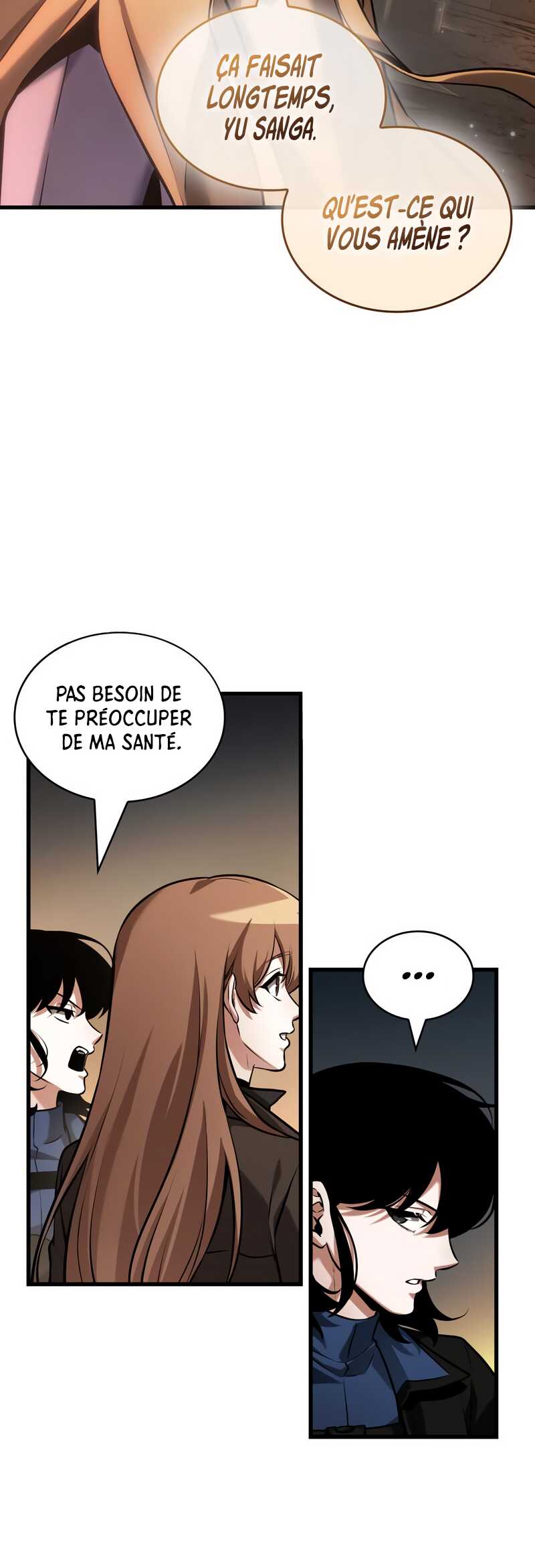 Omniscient Reader’s Viewpoint Chapitre 287 - Page 3