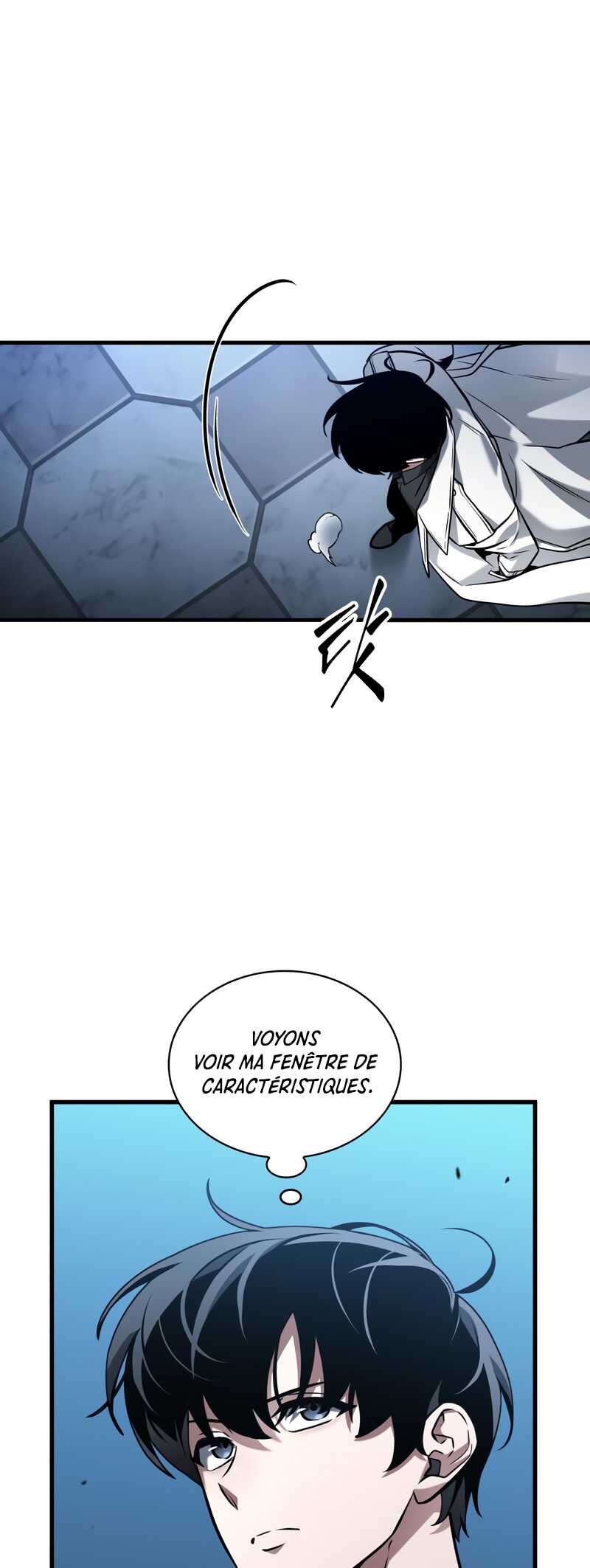 Omniscient Reader’s Viewpoint Chapitre 287 - Page 37