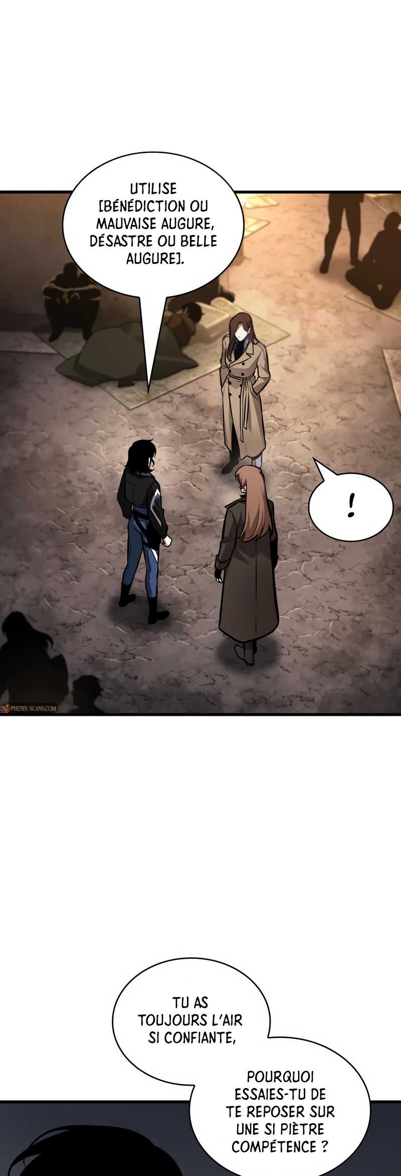 Omniscient Reader’s Viewpoint Chapitre 287 - Page 4