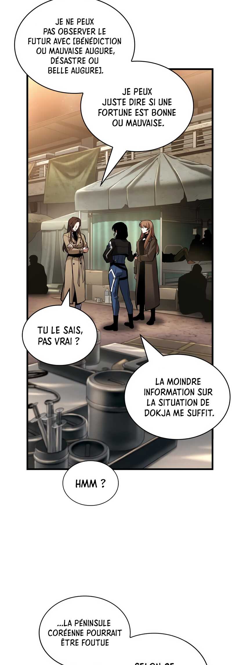 Omniscient Reader’s Viewpoint Chapitre 287 - Page 7