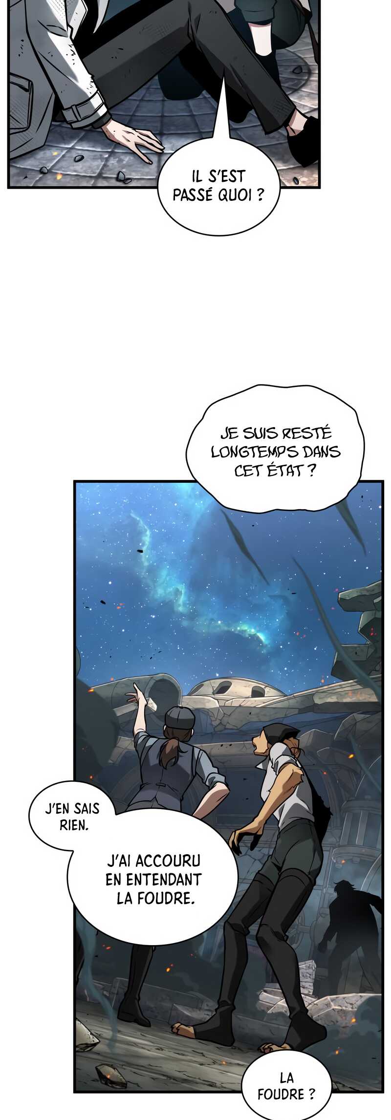 Omniscient Reader’s Viewpoint Chapitre 288 - Page 11