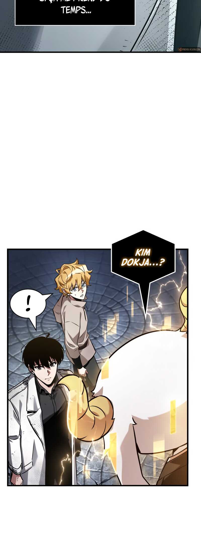 Omniscient Reader’s Viewpoint Chapitre 288 - Page 33