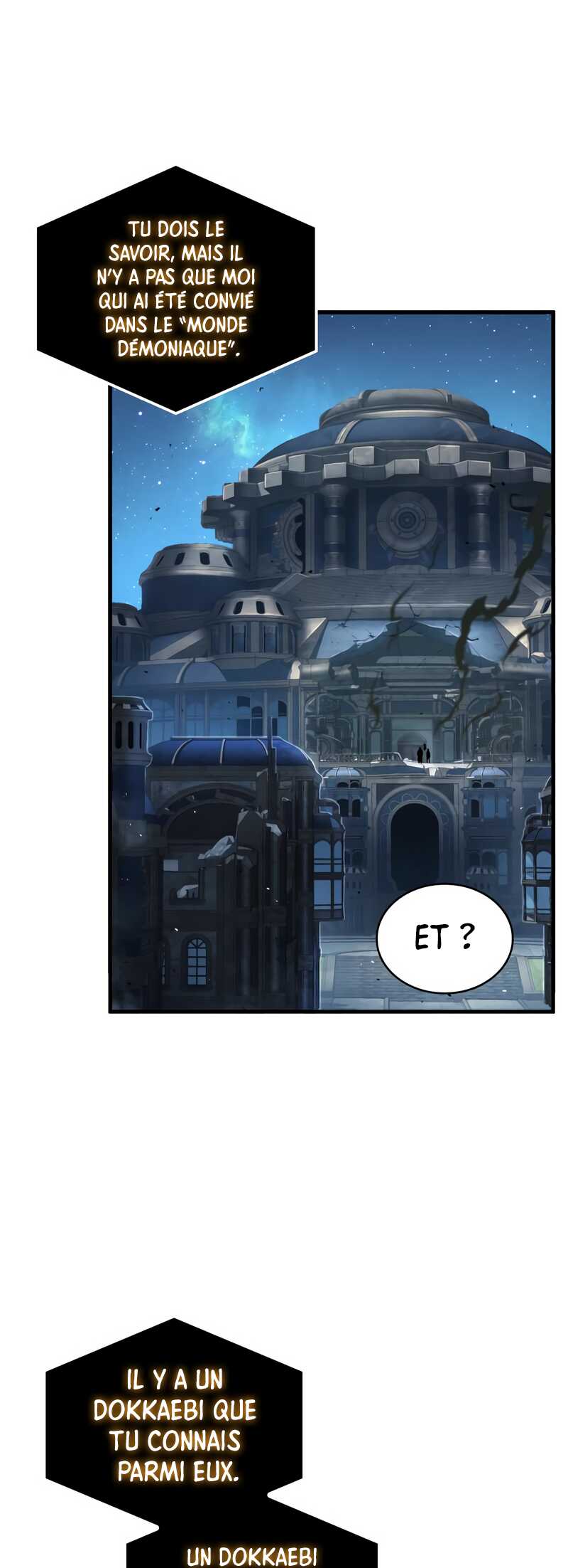 Omniscient Reader’s Viewpoint Chapitre 288 - Page 37
