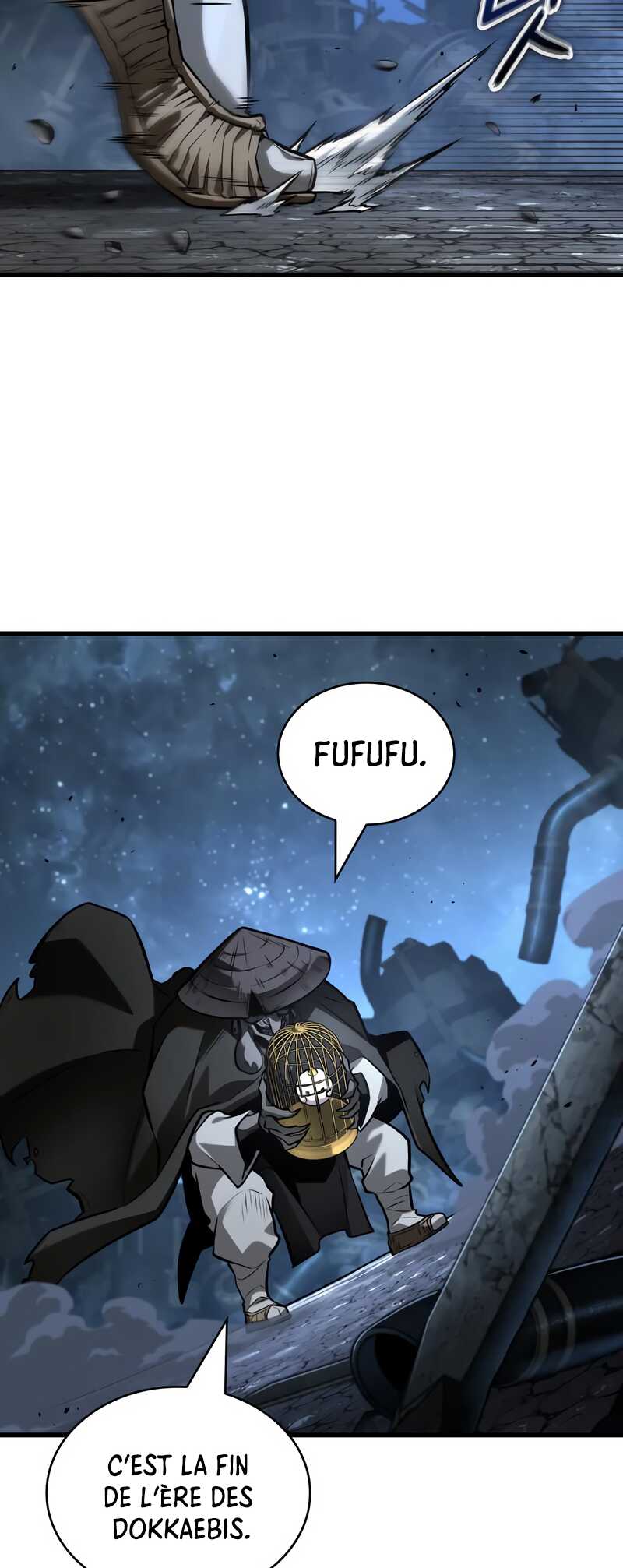 Omniscient Reader’s Viewpoint Chapitre 288 - Page 61