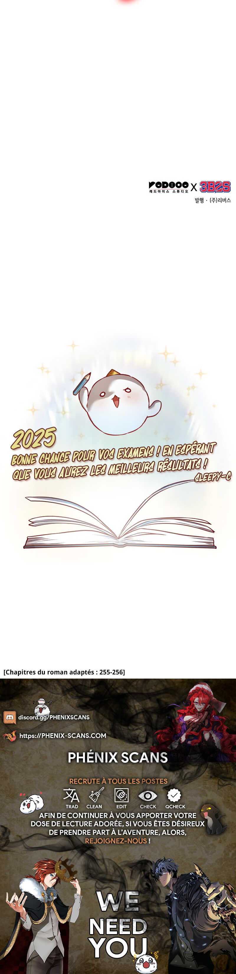 Omniscient Reader’s Viewpoint Chapitre 288 - Page 77