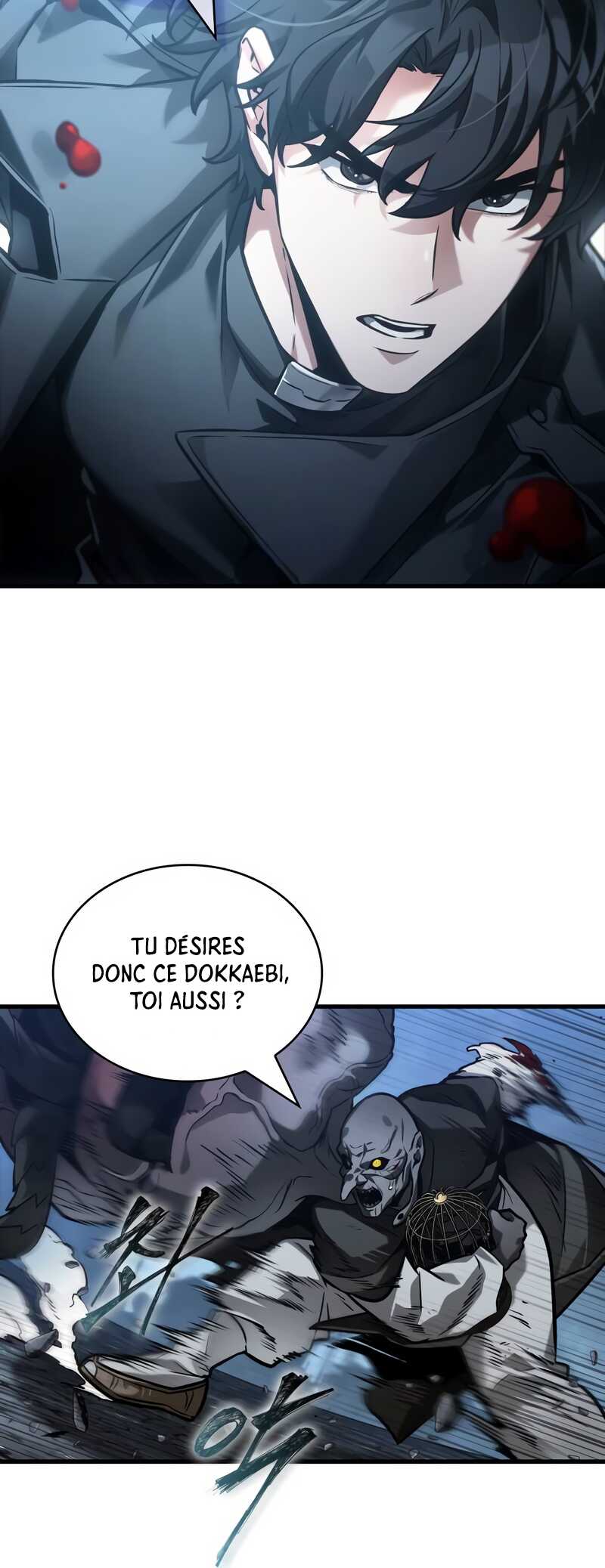 Omniscient Reader’s Viewpoint Chapitre 289 - Page 36