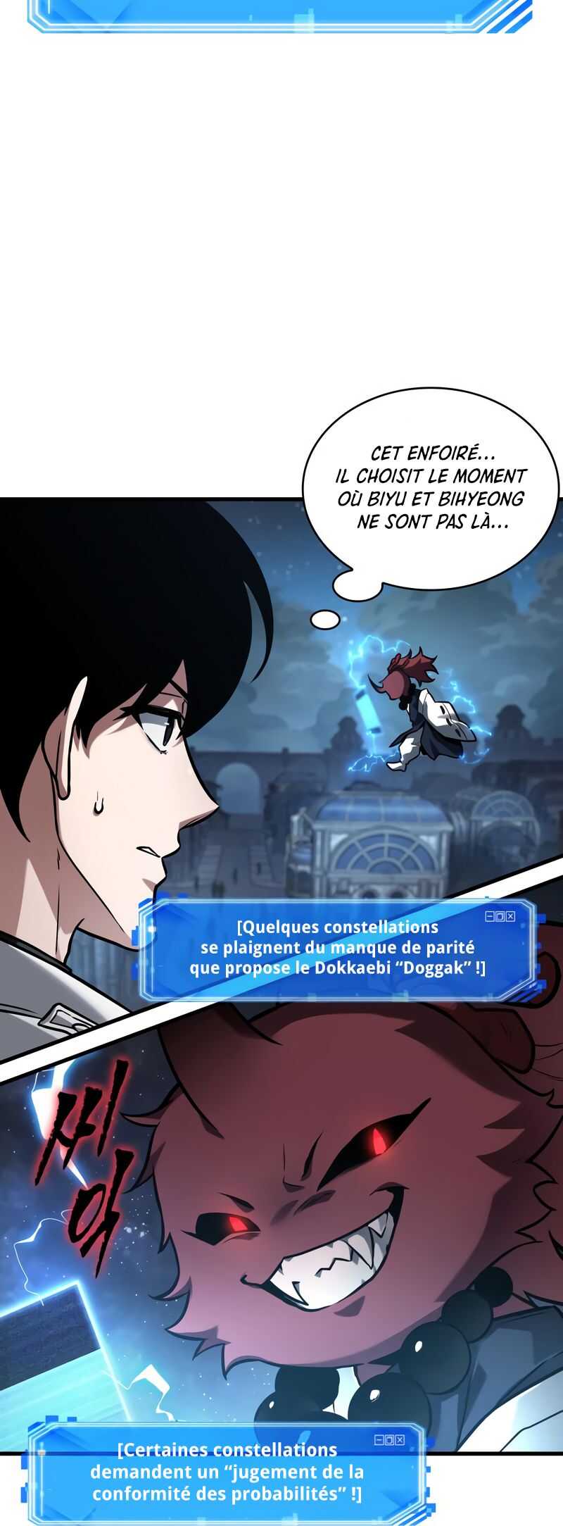 Omniscient Reader’s Viewpoint Chapitre 290 - Page 11
