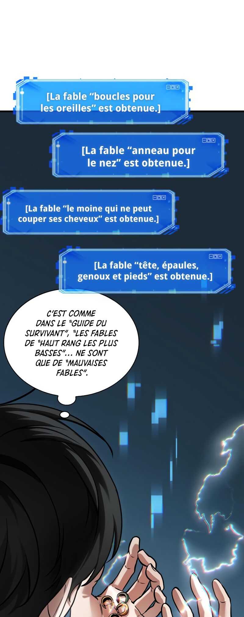 Omniscient Reader’s Viewpoint Chapitre 290 - Page 40