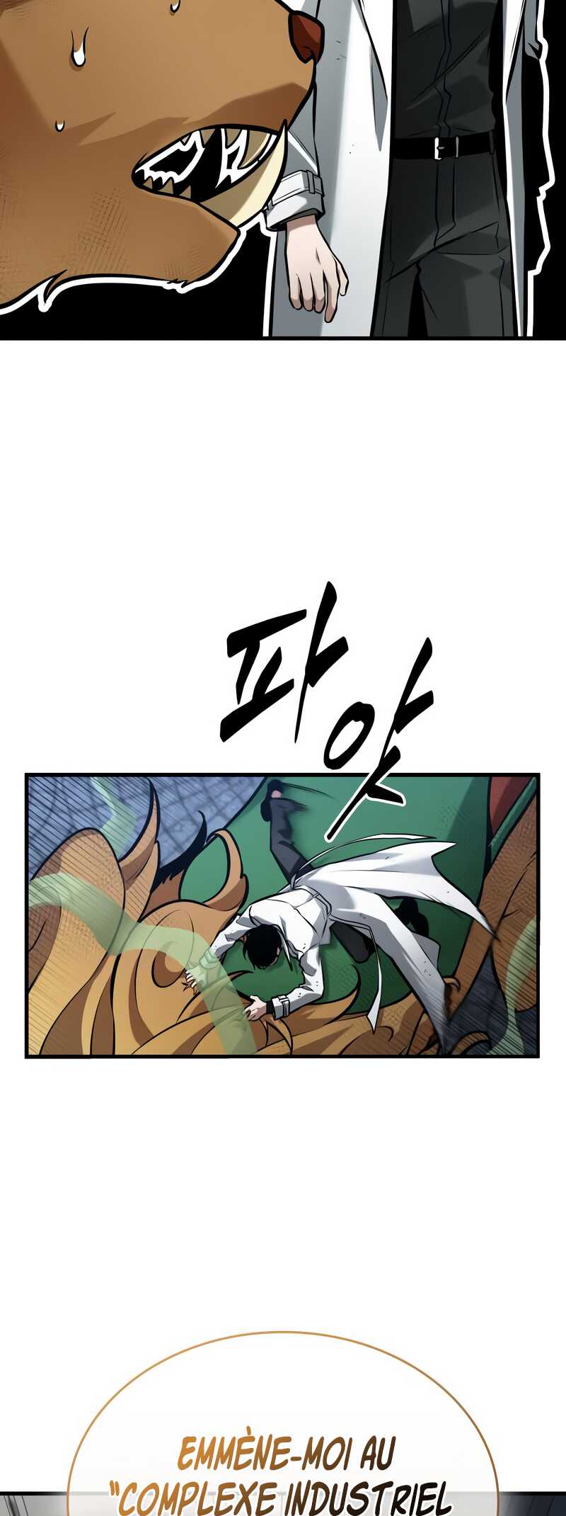 Omniscient Reader’s Viewpoint Chapitre 291 - Page 33