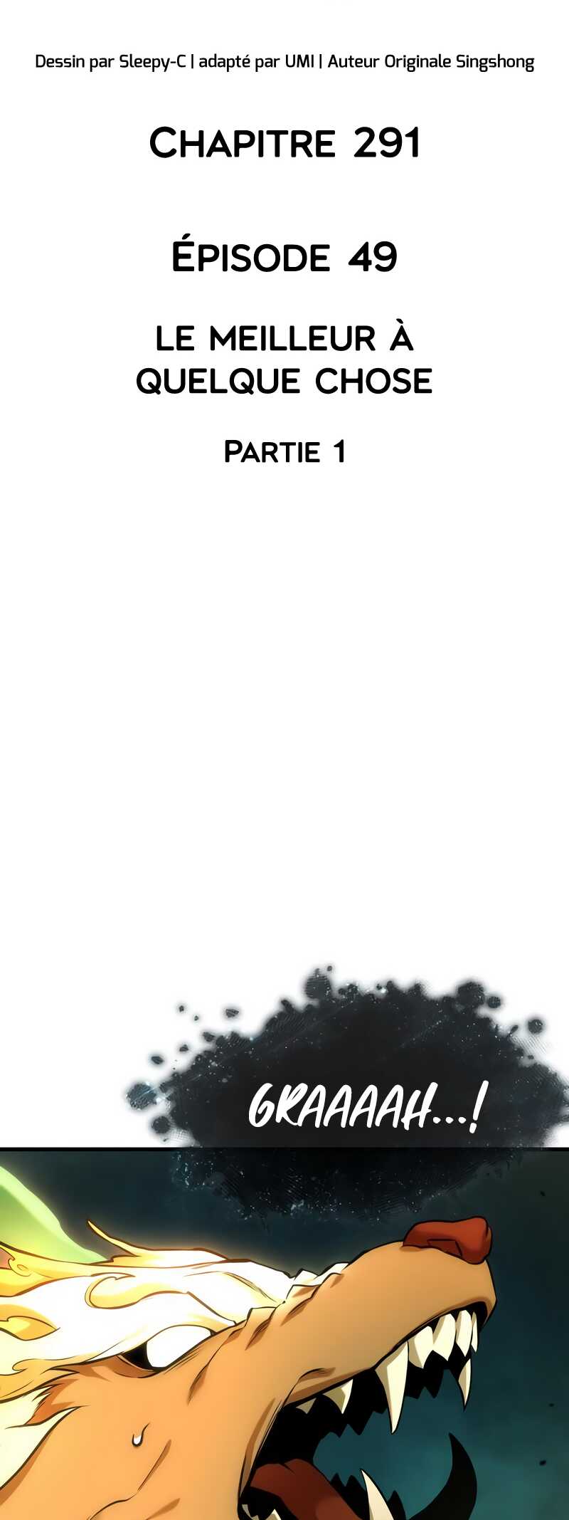 Omniscient Reader’s Viewpoint Chapitre 291 - Page 5