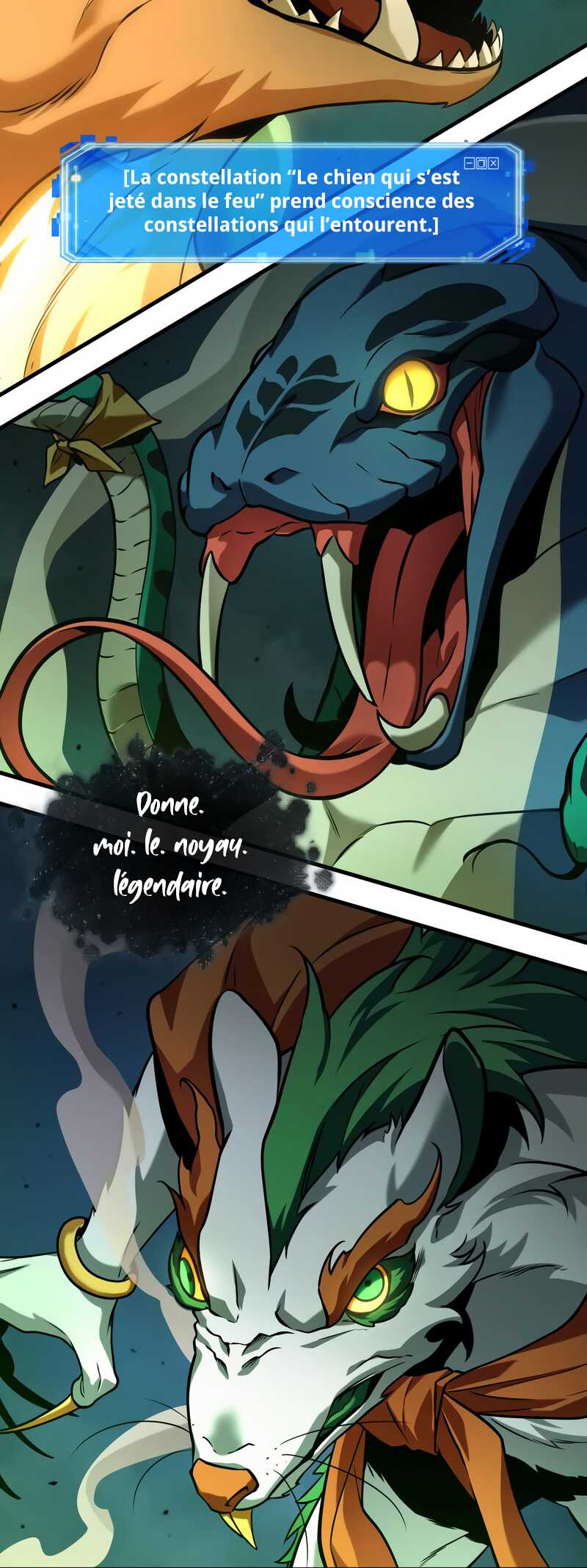 Omniscient Reader’s Viewpoint Chapitre 291 - Page 6