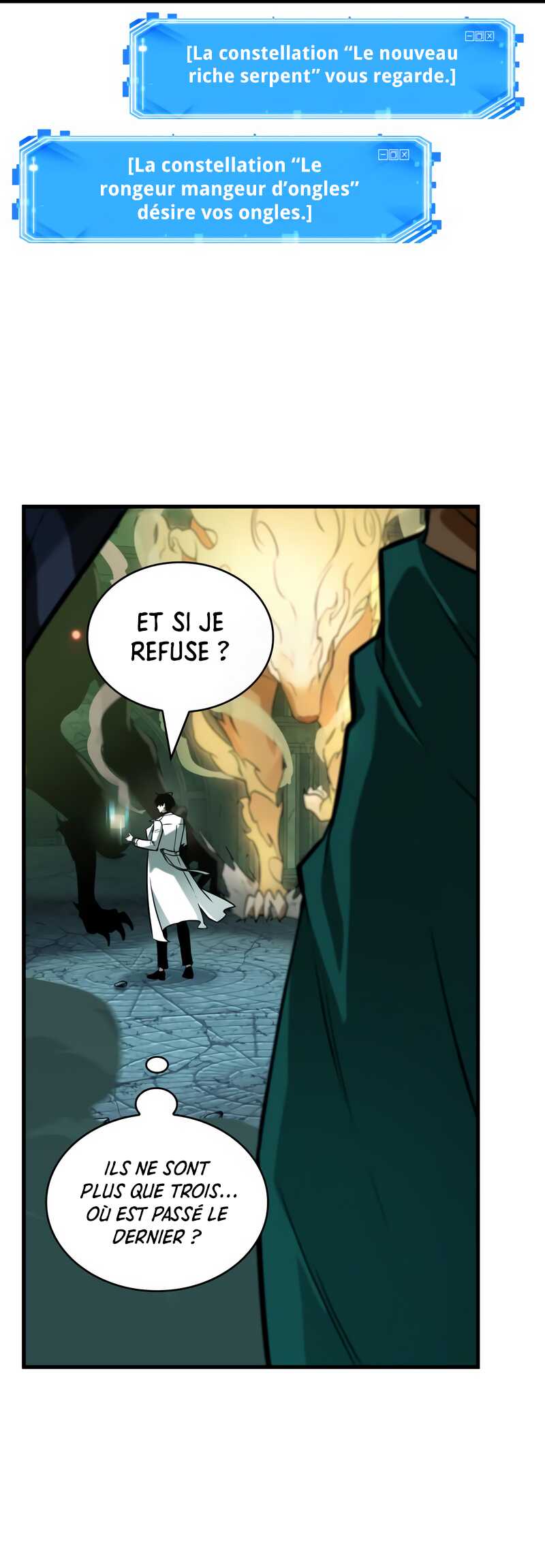 Omniscient Reader’s Viewpoint Chapitre 291 - Page 7