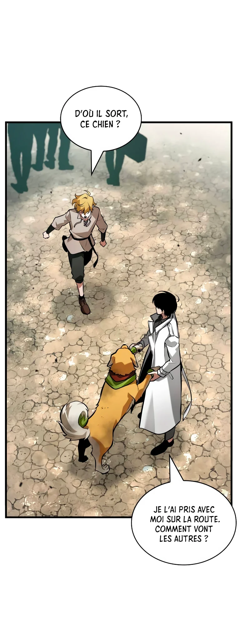Omniscient Reader’s Viewpoint Chapitre 292 - Page 17