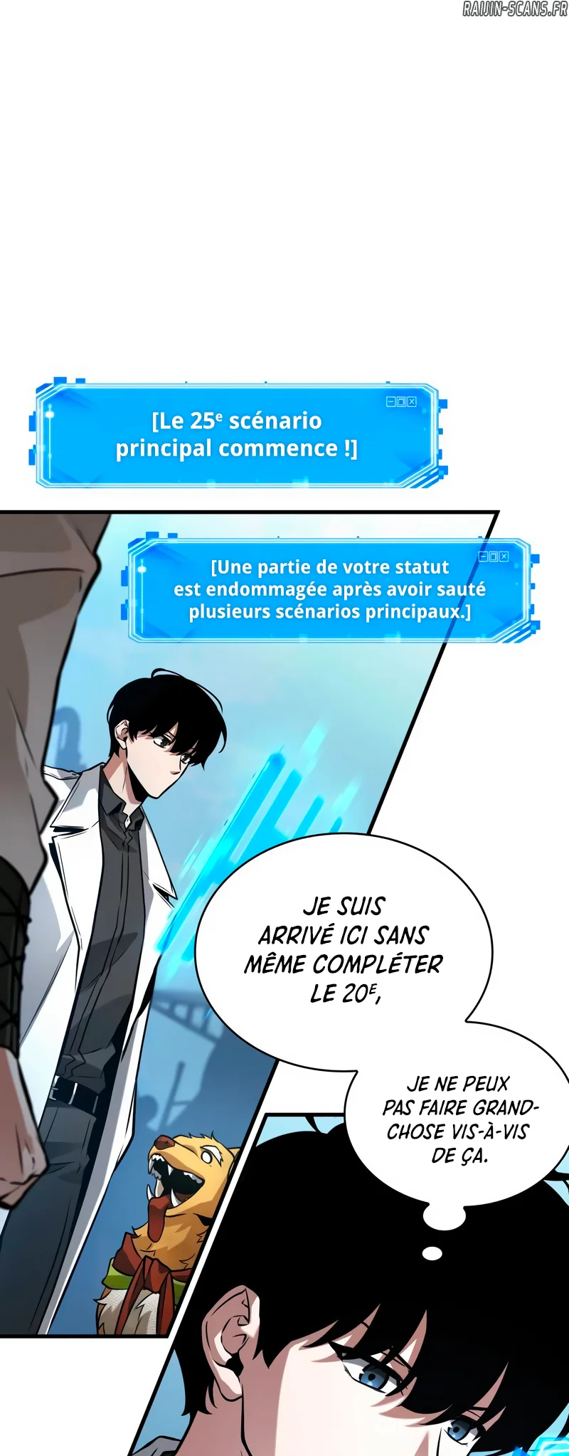 Omniscient Reader’s Viewpoint Chapitre 292 - Page 25