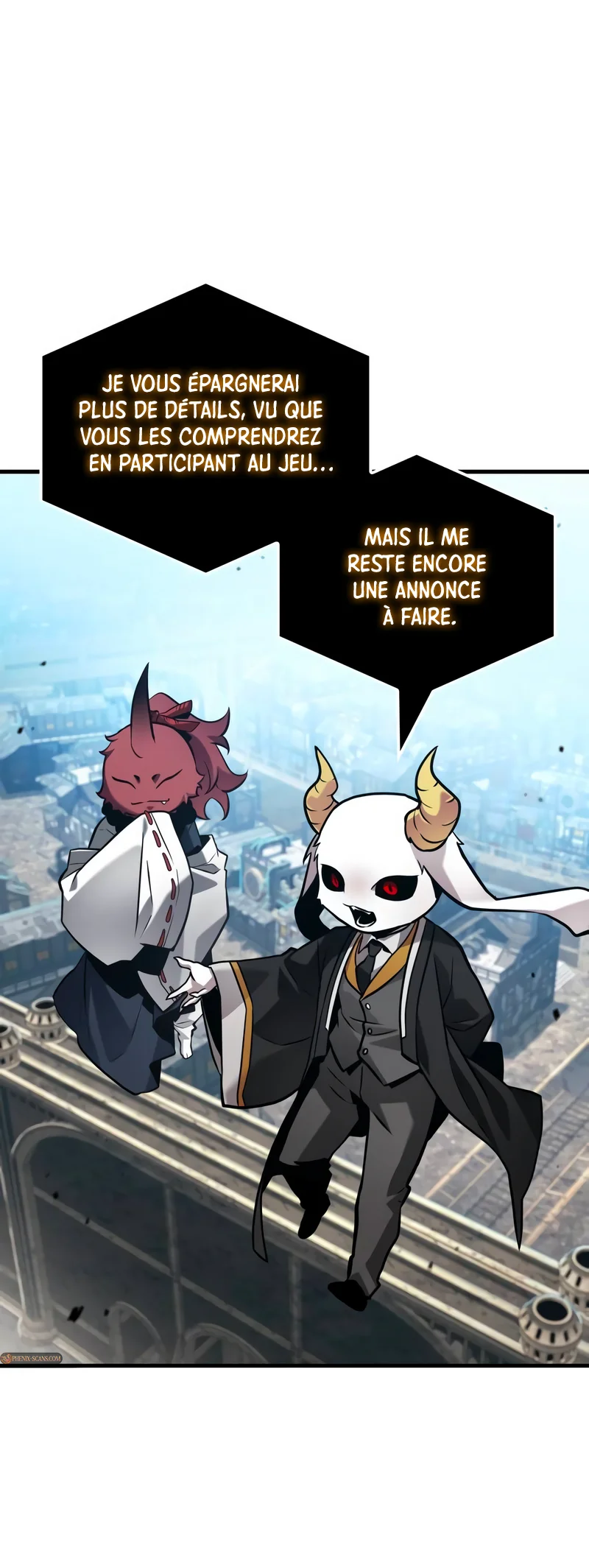Omniscient Reader’s Viewpoint Chapitre 292 - Page 46