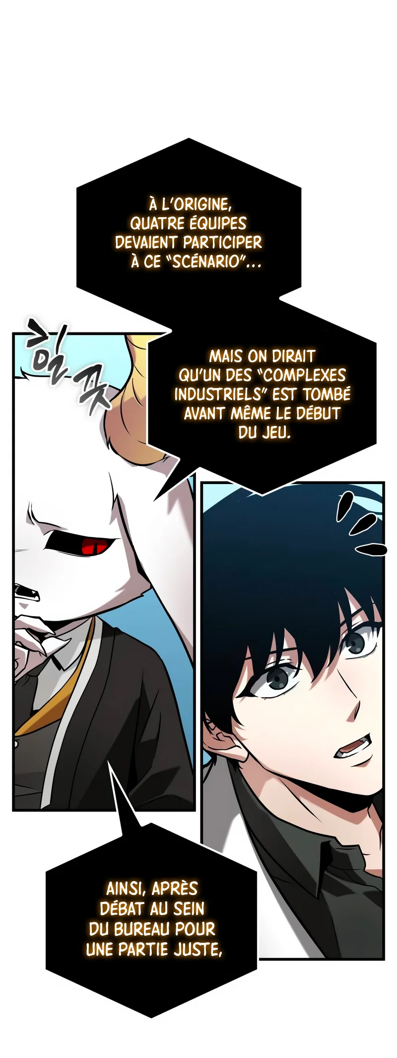 Omniscient Reader’s Viewpoint Chapitre 292 - Page 47