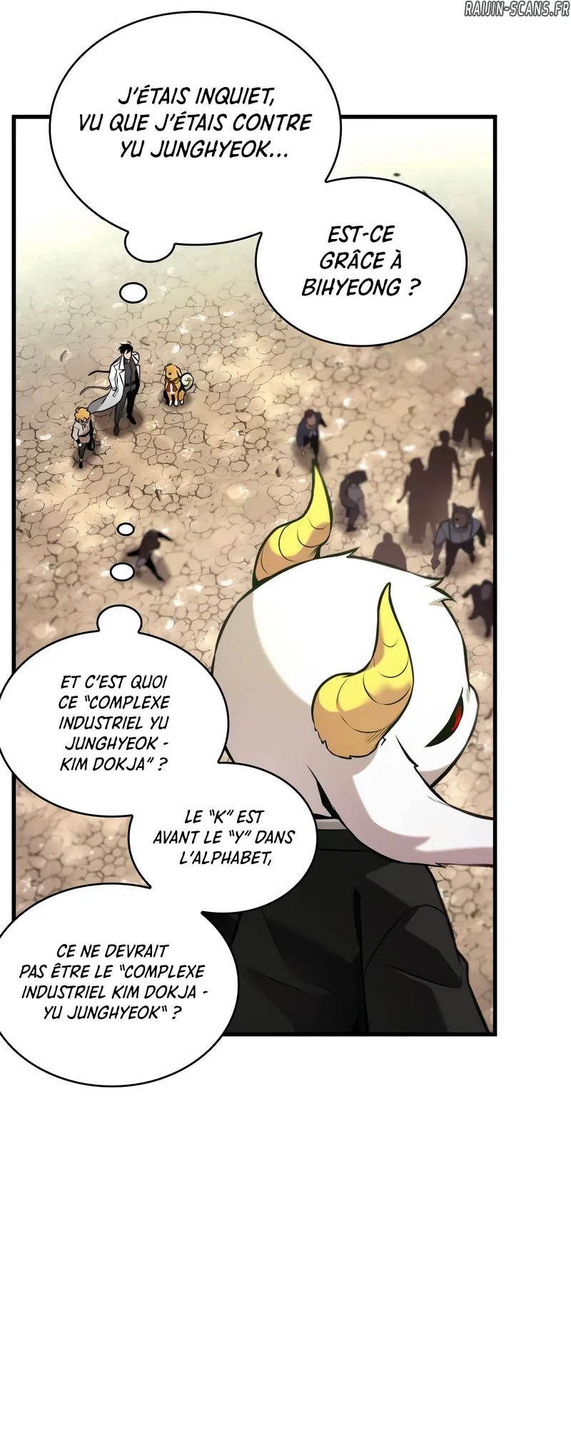 Omniscient Reader’s Viewpoint Chapitre 292 - Page 50