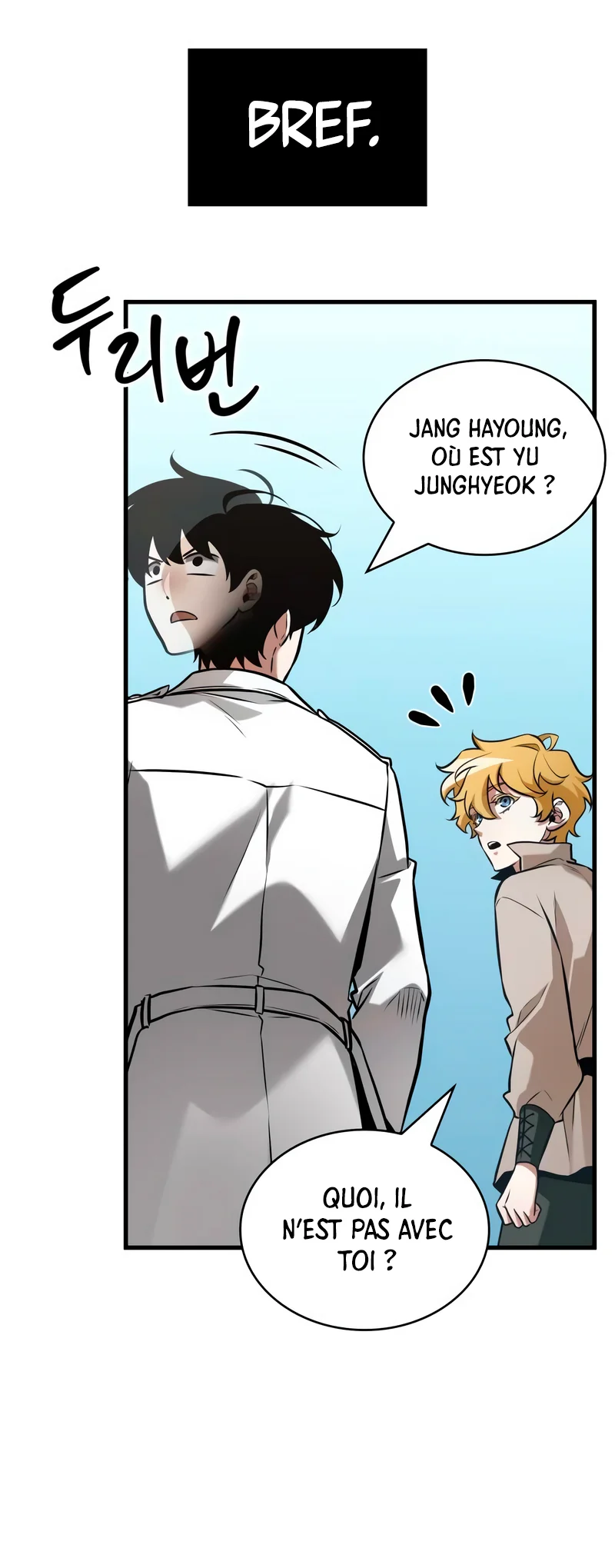 Omniscient Reader’s Viewpoint Chapitre 292 - Page 51