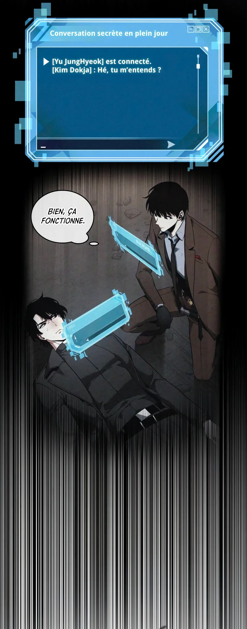 Omniscient Reader’s Viewpoint Chapitre 292 - Page 56