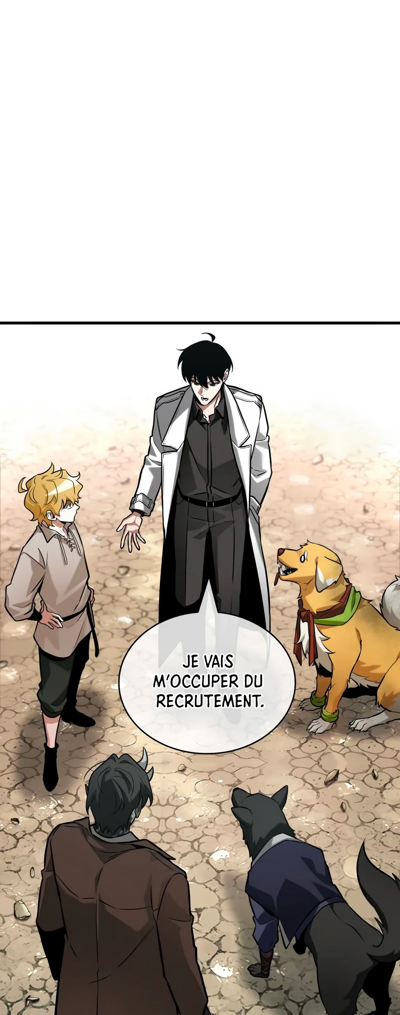 Omniscient Reader’s Viewpoint Chapitre 292 - Page 63