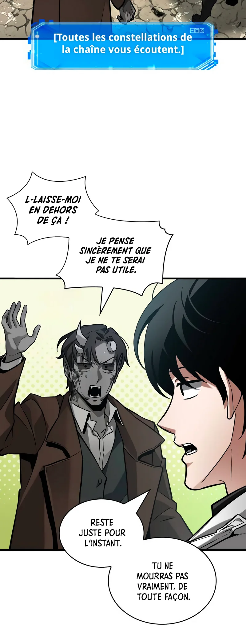 Omniscient Reader’s Viewpoint Chapitre 292 - Page 64