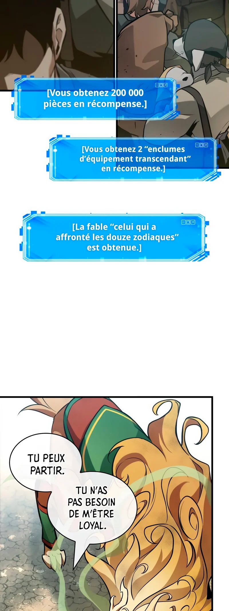Omniscient Reader’s Viewpoint Chapitre 292 - Page 9