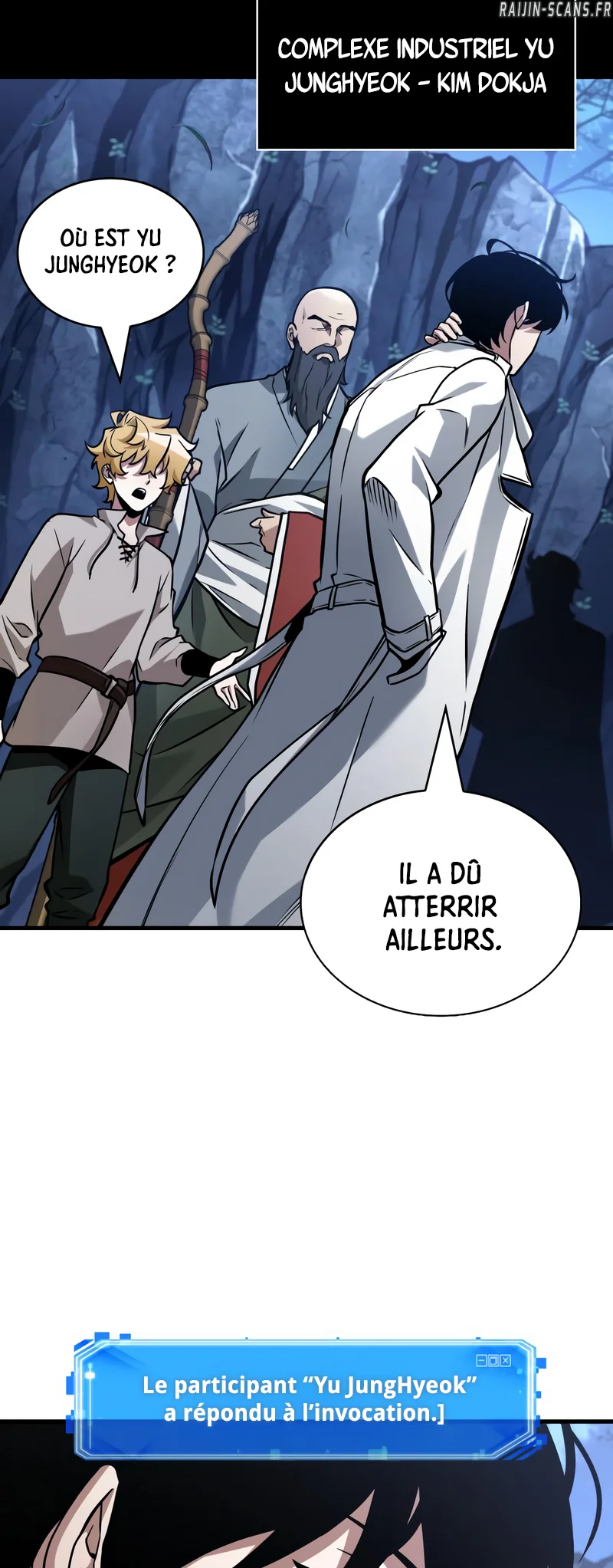 Omniscient Reader’s Viewpoint Chapitre 293 - Page 31
