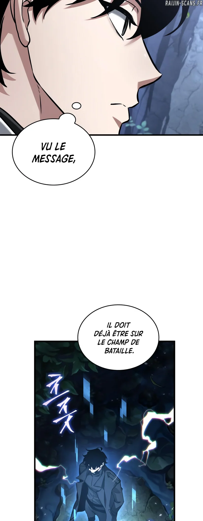 Omniscient Reader’s Viewpoint Chapitre 293 - Page 32
