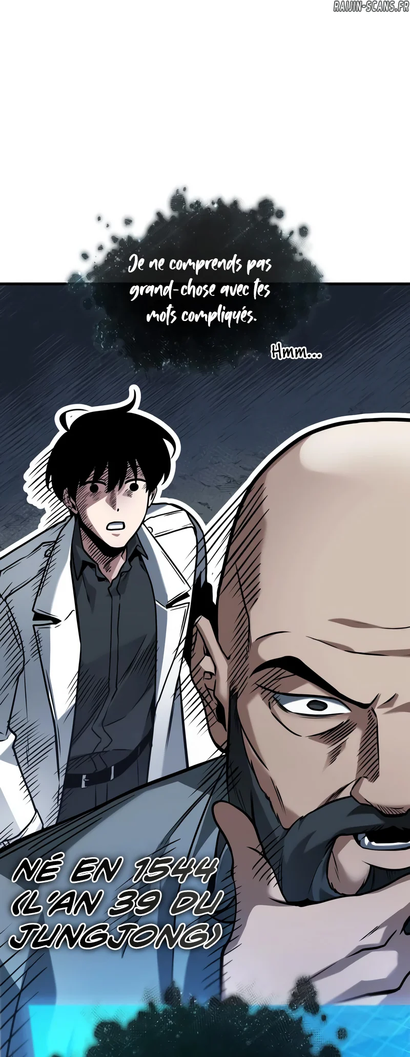 Omniscient Reader’s Viewpoint Chapitre 293 - Page 40