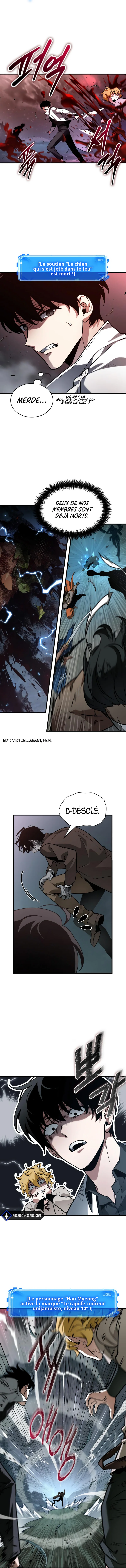 Omniscient Reader’s Viewpoint Chapitre 294 - Page 11