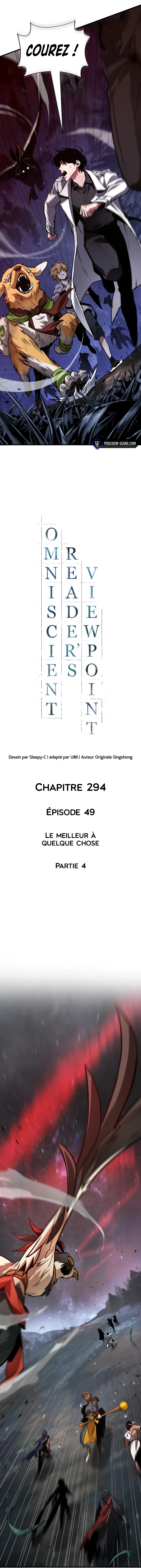 Omniscient Reader’s Viewpoint Chapitre 294 - Page 8