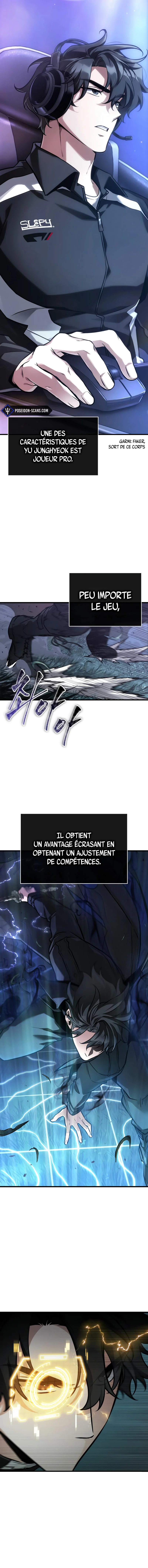 Omniscient Reader’s Viewpoint Chapitre 295 - Page 11