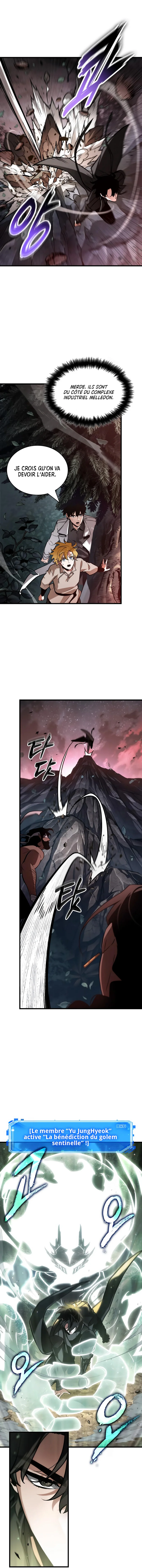 Omniscient Reader’s Viewpoint Chapitre 295 - Page 13