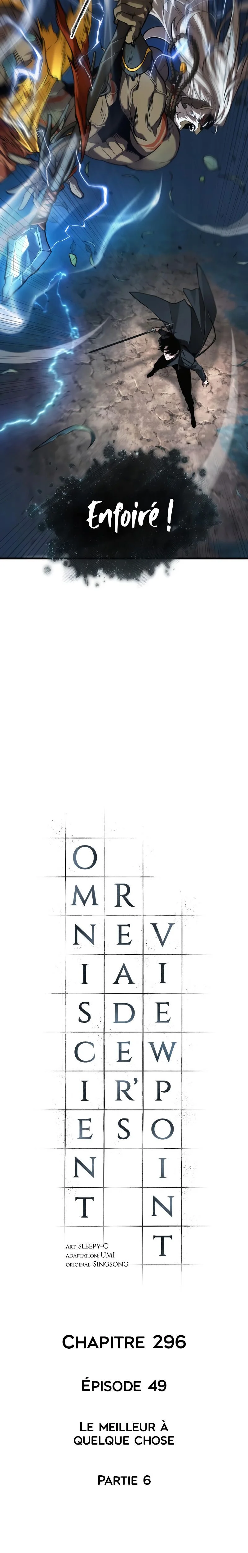 Omniscient Reader’s Viewpoint Chapitre 296 - Page 8