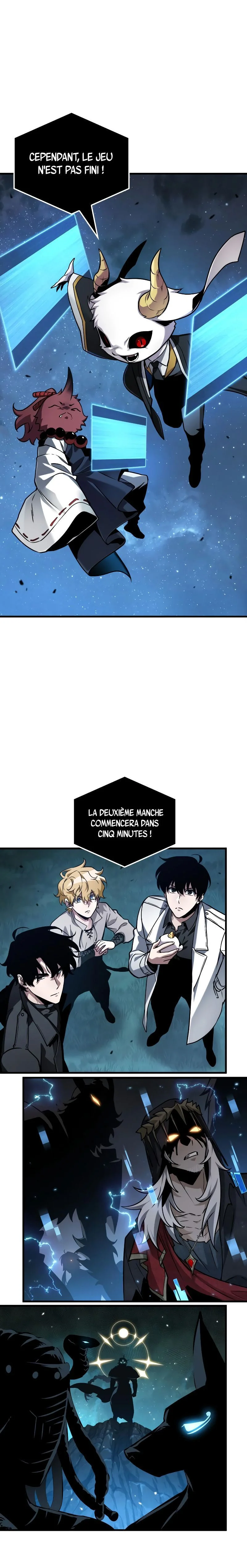 Omniscient Reader’s Viewpoint Chapitre 297 - Page 13