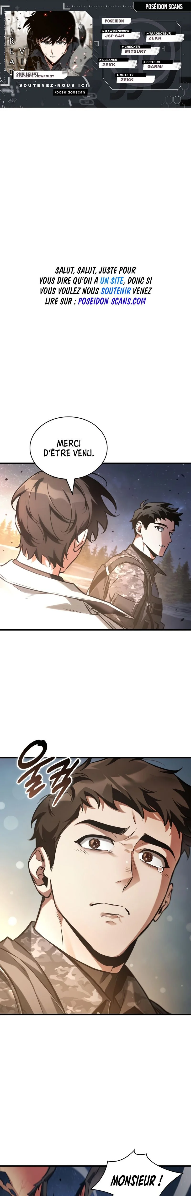 Omniscient Reader’s Viewpoint Chapitre 301 - Page 1