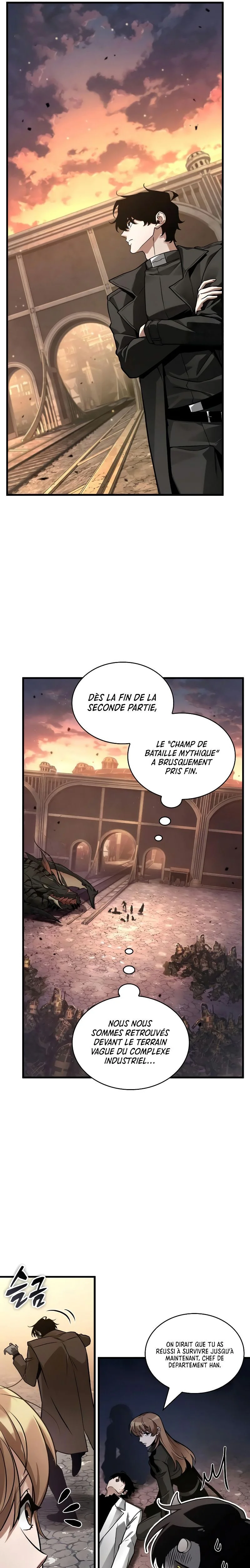 Omniscient Reader’s Viewpoint Chapitre 303 - Page 9